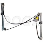 Mécanisme Lève-Vitre Avant Gauche Pour VW Polo 6R3837461 6R3837461A 6R3837461B