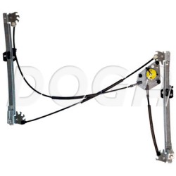 Mécanisme Lève-Vitre Avant Gauche Pour VW Polo 6R3837461 6R3837461A 6R3837461B