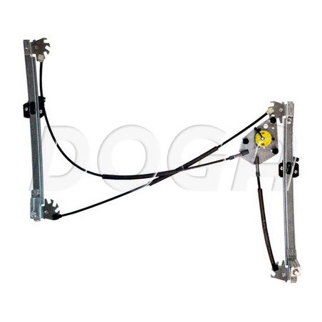 Mécanisme Lève-Vitre Avant Gauche Pour VW Polo 6R3837461 6R3837461A 6R3837461B