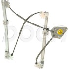 Mécanisme Lève-Vitre Avant Gauche Pour VW Polo 6R4837461C 6R4837461D