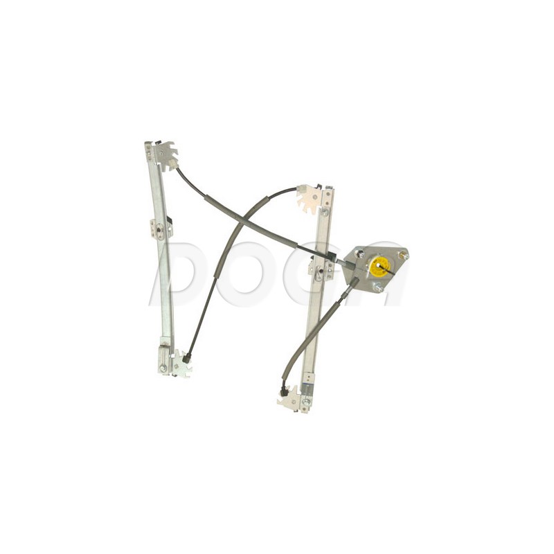 Mécanisme Lève-Vitre Avant Gauche Pour VW Polo 6R4837461C 6R4837461D