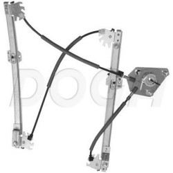 Mécanisme Lève-Vitre Avant Droit Pour VW Polo 6R4837462C 6R4837462D 6R4837462G