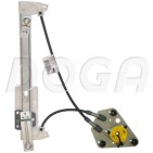 Mécanisme Lève-Vitre Arrière Gauche Pour VW Polo 6R4839461C 6R4839461D