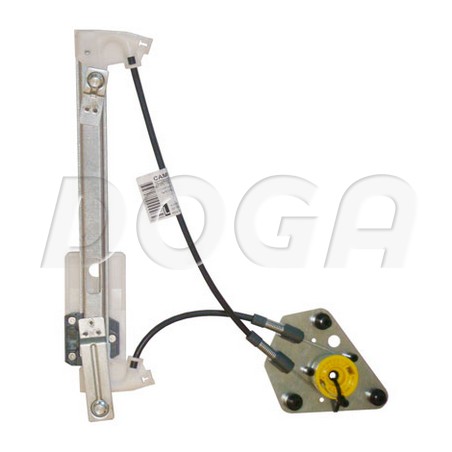 Mécanisme Lève-Vitre Arrière Gauche Pour VW Polo 6R4839461C 6R4839461D
