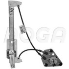 Mécanisme Lève-Vitre Arrière Droit Pour VW Polo 6R4839462C 6R4839462D