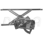 Mécanisme Lève-Vitre Avant Gauche Pour Renault Megane III 807210002R