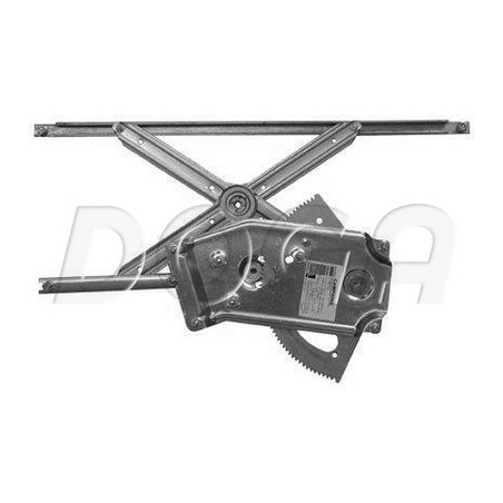 Mécanisme Lève-Vitre Avant Gauche Pour Renault Megane III 807210002R