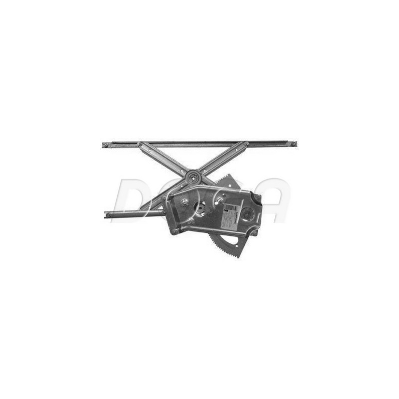 Mécanisme Lève-Vitre Avant Gauche Pour Renault Megane III 807210002R