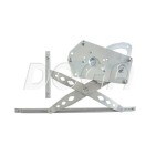 Mécanisme Lève-Vitre Avant Droit Pour Renault Megane III 807200001R