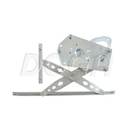 Mécanisme Lève-Vitre Avant Droit Pour Renault Megane III 807200001R