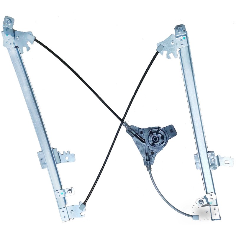 Mécanisme Lève-Vitre Avant Gauche Pour Nissan Qashqai +2 I 80771EY10A