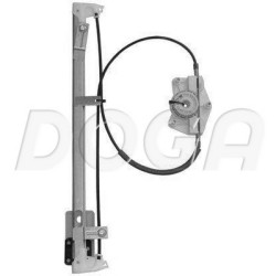 Mécanisme Lève-Vitre Arrière Droit Pour VW Touran 1T0839462 1T0839462G