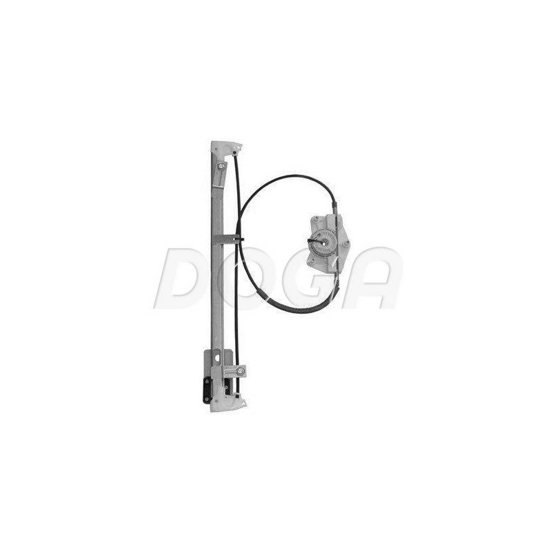 Mécanisme Lève-Vitre Arrière Droit Pour VW Touran 1T0839462 1T0839462G