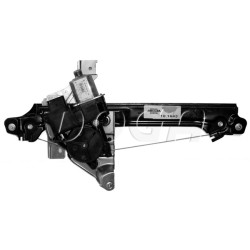Mécanisme Lève-Vitre Arrière Gauche Pour Peugeot 508 I 9223H5