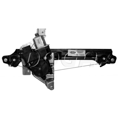 Mécanisme Lève-Vitre Arrière Gauche Pour Peugeot 508 I 9223H5