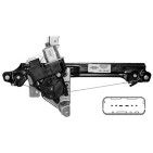 Mécanisme Lève-Vitre Arrière Droit Pour Peugeot 508 I 9224H9