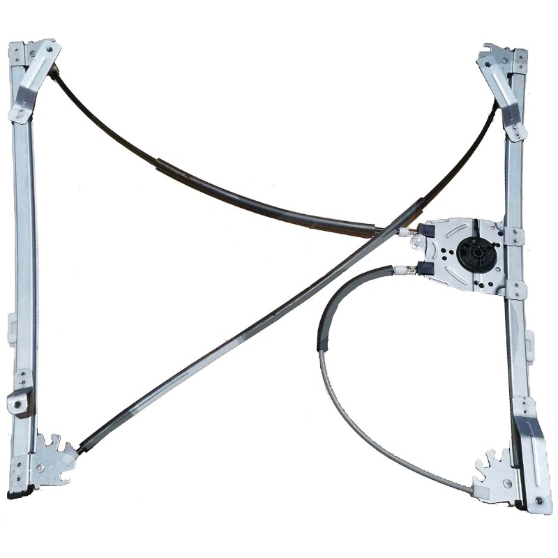 Mécanisme Lève-Vitre Avant Gauche Pour Renault Espace IV 8200017893 8200017903