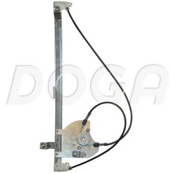 Mécanisme Lève-Vitre Arrière Gauche Pour Renault Espace IV 8200017905