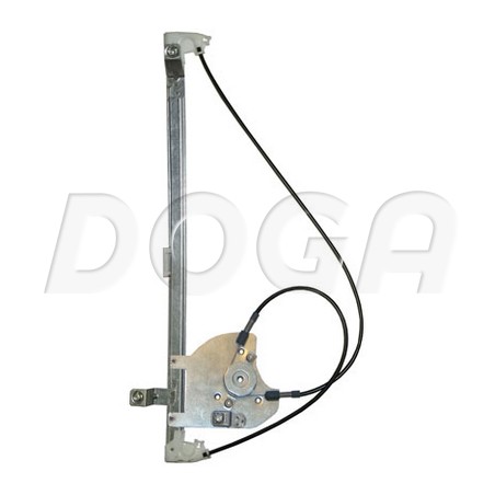 Mécanisme Lève-Vitre Arrière Gauche Pour Renault Espace IV 8200017905