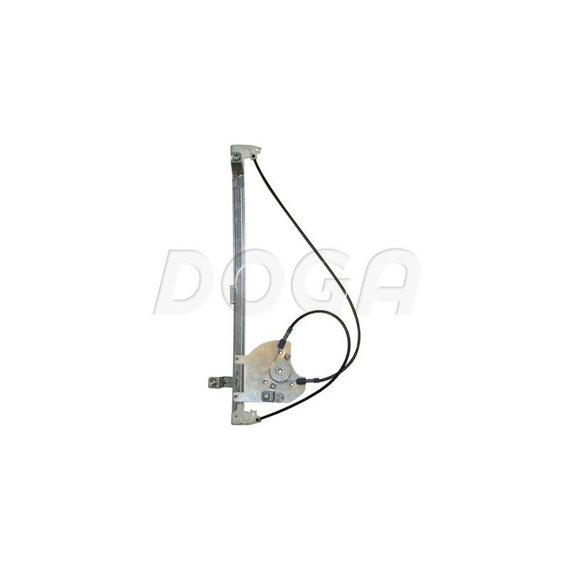 Mécanisme Lève-Vitre Arrière Gauche Pour Renault Espace IV 8200017905