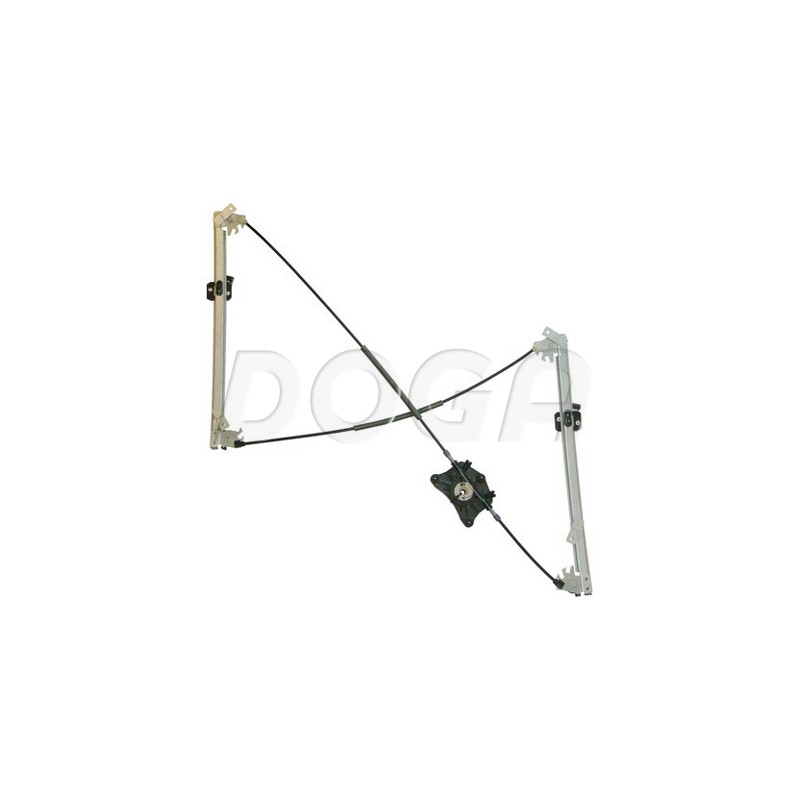 Mécanisme Lève-Vitre Avant Gauche Pour VW Golf V 1K3837461A 1K3837461B