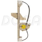 Mécanisme Lève-Vitre Arrière Gauche Pour Peugeot 508 I 9223H6