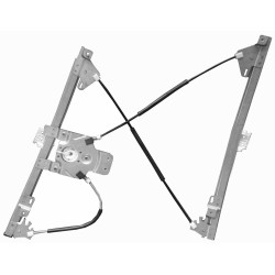 Mécanisme Lève-Vitre Avant Droit Pour Citroën C5 III 9222EP 9222FX 9675898980