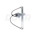 Mécanisme Lève-Vitre Avant Droit Pour Ford KA 1542434 1749889 1799658 1851628