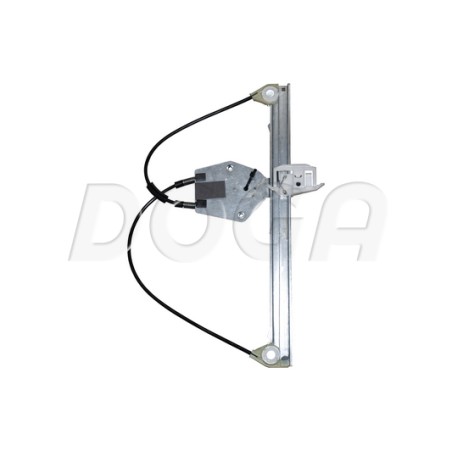 Mécanisme Lève-Vitre Avant Droit Pour Ford KA 1542434 1749889 1799658 1851628