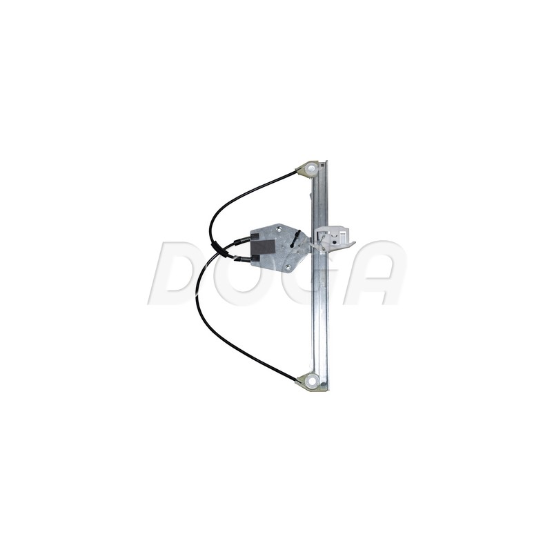 Mécanisme Lève-Vitre Avant Droit Pour Ford KA 1542434 1749889 1799658 1851628