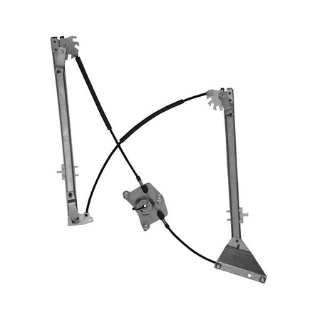 Mécanisme Lève-Vitre Avant Gauche Pour VW Golf VII 5G4837461E 5G4837461F