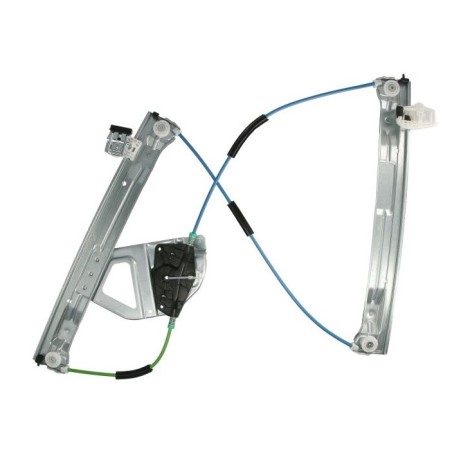Mécanisme Lève-Vitre Avant Gauche Pour Peugeot 208 9673154780 9673155280