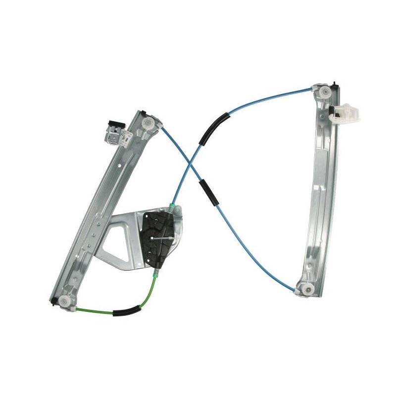 Mécanisme Lève-Vitre Avant Gauche Pour Peugeot 208 9673154780 9673155280