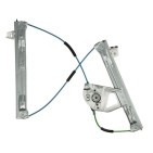 Mécanisme Lève-Vitre Avant Gauche Pour Peugeot 208 9673154780 9673155280