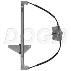 Mécanisme Lève-Vitre Avant Droit Pour Peugeot 307 9222J9 9634456880