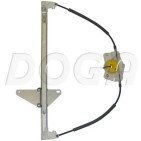 Mécanisme Lève-Vitre Avant Gauche Pour Peugeot 307 9221K0 9634456980