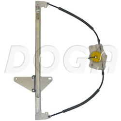 Mécanisme Lève-Vitre Avant Gauche Pour Peugeot 307 9221K0 9634456980
