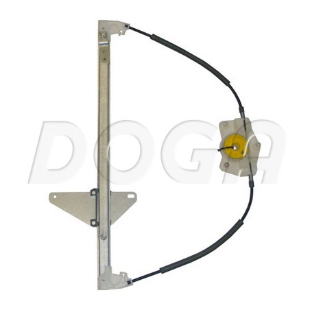 Mécanisme Lève-Vitre Avant Gauche Pour Peugeot 307 9221K0 9634456980