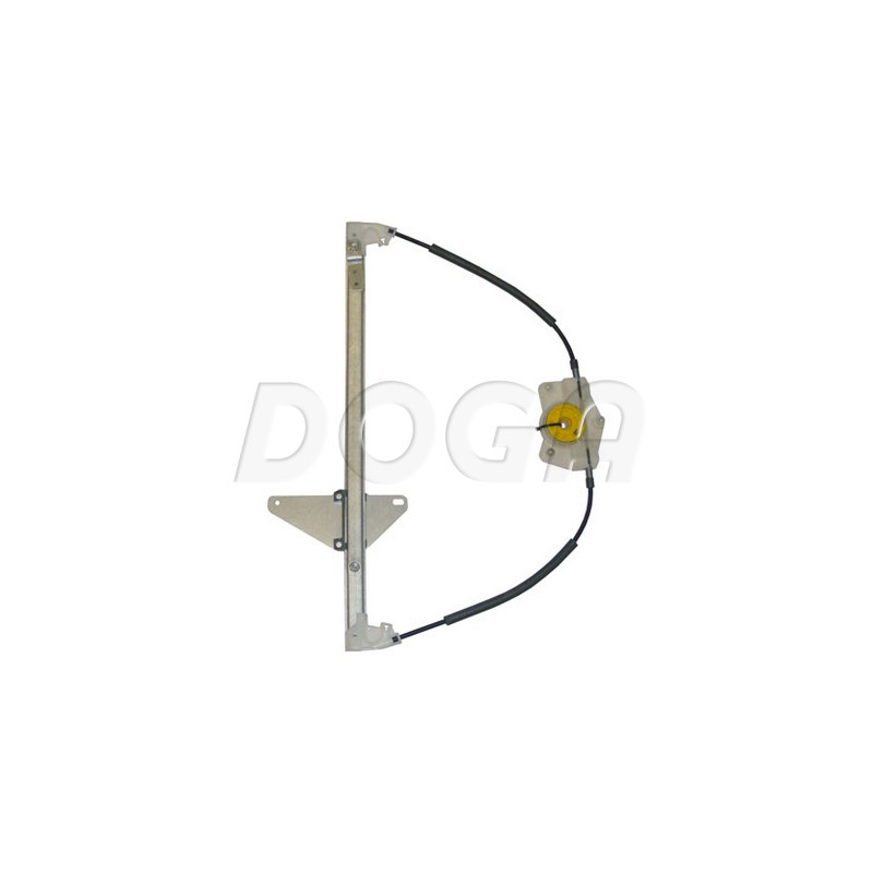 Mécanisme Lève-Vitre Avant Gauche Pour Peugeot 307 9221K0 9634456980