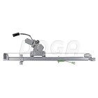 Mécanisme Lève-Vitre Avant Gauche Pour Peugeot Fiat Citroën 1313852080 922189