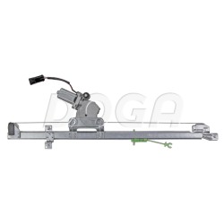 Mécanisme Lève-Vitre Avant Gauche Pour Peugeot Fiat Citroën 1313852080 922189