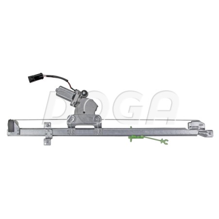 Mécanisme Lève-Vitre Avant Gauche Pour Peugeot Fiat Citroën 1313852080 922189