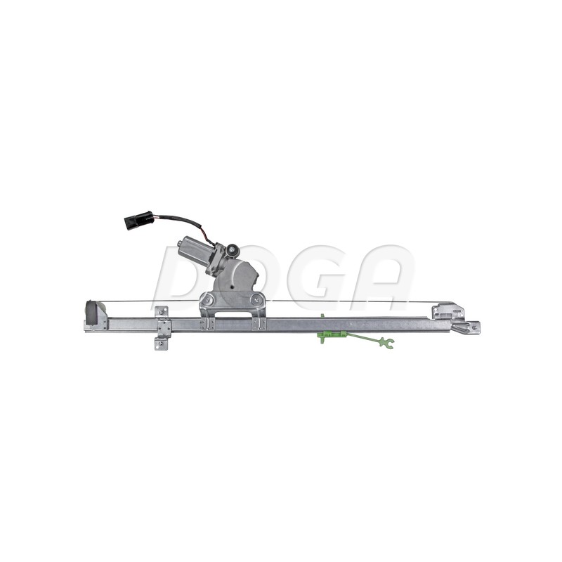 Mécanisme Lève-Vitre Avant Gauche Pour Peugeot Fiat Citroën 1313852080 922189