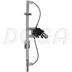 Mécanisme Lève-Vitre Avant Droit Pour Peugeot Fiat Citroën 1313851080 9222F0