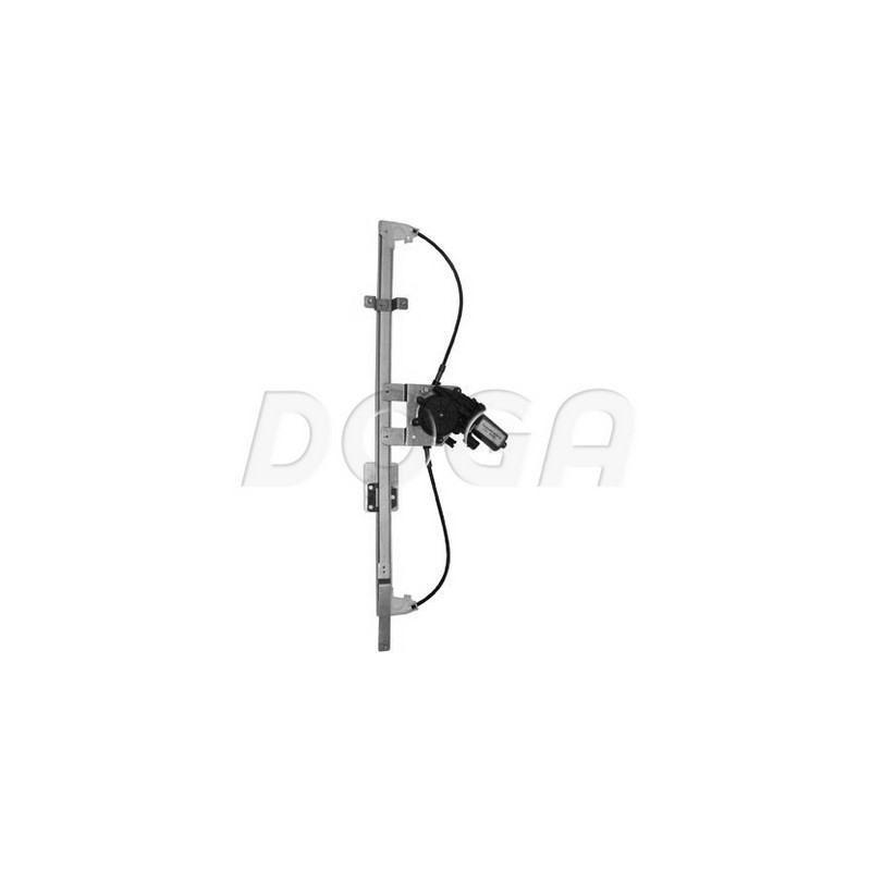 Mécanisme Lève-Vitre Avant Droit Pour Peugeot Fiat Citroën 1313851080 9222F0