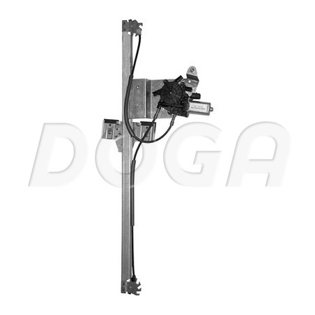 Mécanisme Lève-Vitre Avant Gauche Pour VW Crafter 30-35 30-50 MERCEDES