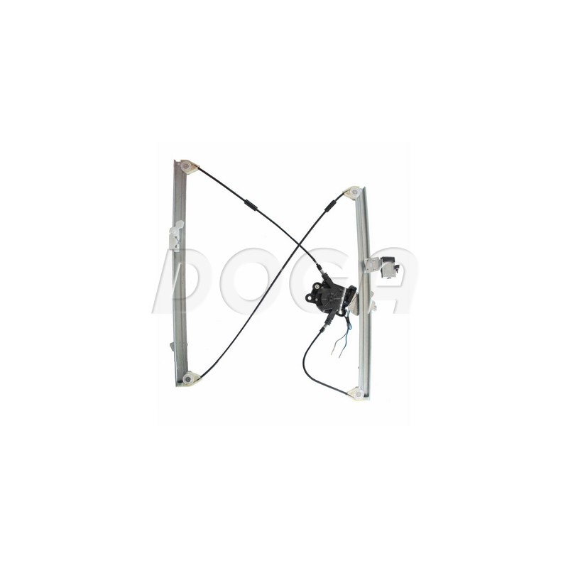 Mécanisme Lève-Vitre Avant Gauche Pour Peugeot Fiat Citroën 9221Z6 1440161380