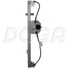 Mécanisme Lève-Vitre Avant Droit Pour Peugeot Fiat Citroën 1607707180 9222X6