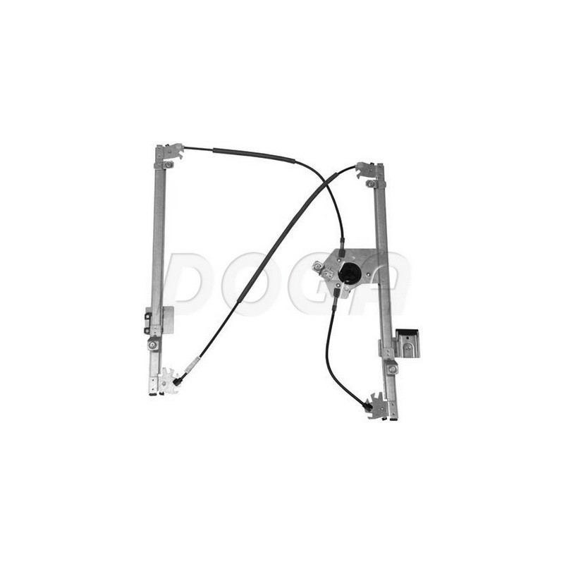 Mécanisme Lève-Vitre Avant Droit Pour Peugeot Fiat Citroën 9221Z5 1440161580
