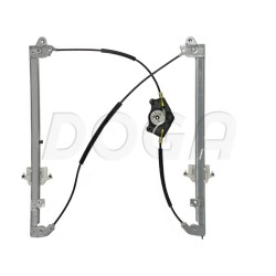 Mécanisme Lève-Vitre Avant Gauche Pour Peugeot 807 Fiat Citroën Lancia 9221L4